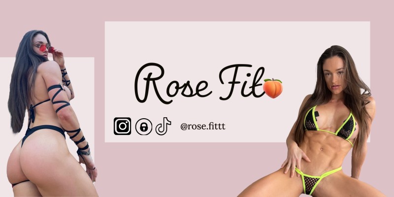 Rose Fittt